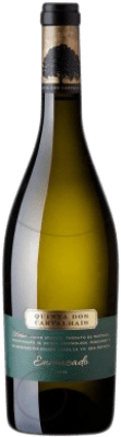 Quinta dos Carvalhais Encruzado Crianza — Kurze Fassreifung 75 cl