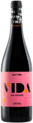 Vida en Negre 高齢者 75 cl