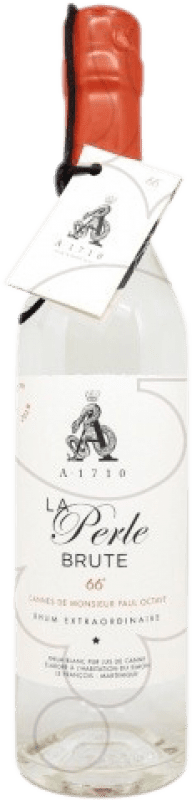 38,95 € Envoi gratuit | Rhum A -1710 La Perle Brute 66º Martinique Bouteille Medium 50 cl