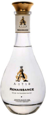 84,95 € Envio grátis | Rum A -1710 Renaissance Martinica Garrafa 70 cl