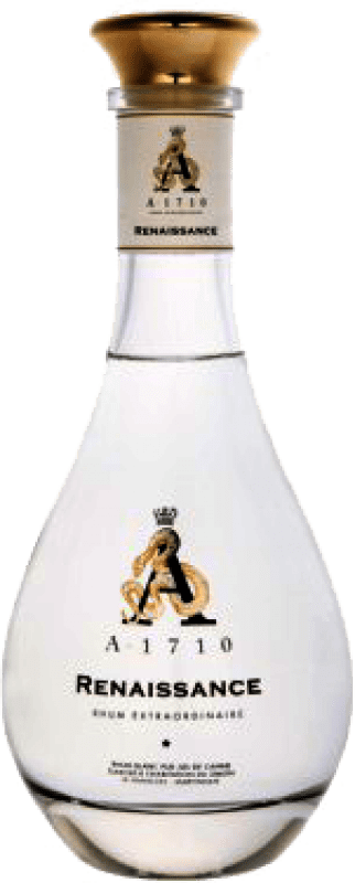 79,95 € 免费送货 | 朗姆酒 A -1710 Renaissance 马提尼克 瓶子 70 cl