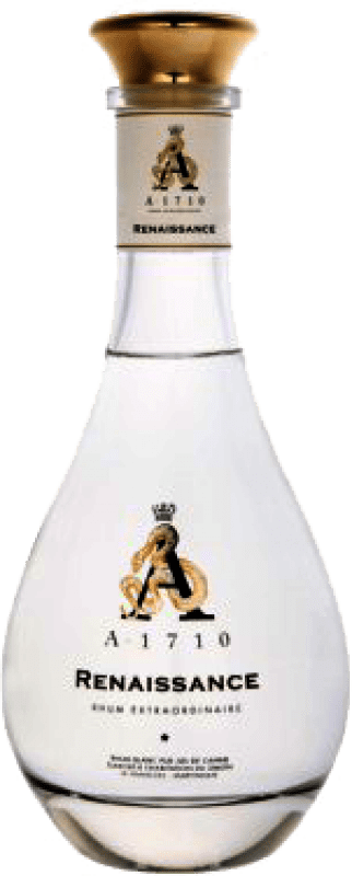 84,95 € Envoi gratuit | Rhum A -1710 Renaissance Martinique Bouteille 70 cl