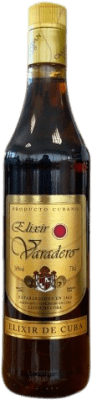 23,95 € Бесплатная доставка | Ром Varadero Elixir de Cuba Куба 70 cl