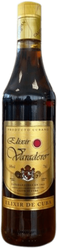 23,95 € Envoi gratuit | Rhum Varadero Elixir de Cuba Cuba 70 cl