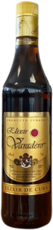 22,95 € Envío gratis | Ron Varadero Elixir de Cuba Cuba Botella 70 cl