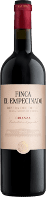 16,95 € Бесплатная доставка | Красное вино Vega Real Finca El Empecinado старения D.O. Ribera del Duero Кастилия-Леон Испания бутылка 75 cl