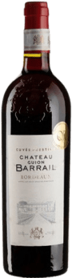 Château Guion Barrail Crianza 75 cl