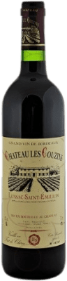 Château Les Couzins Crianza — クリアンサ 75 cl