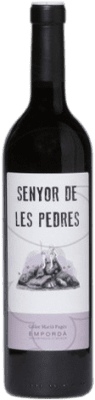 Marià Pagès Senyor de les Pedres Negre Crianza 75 cl