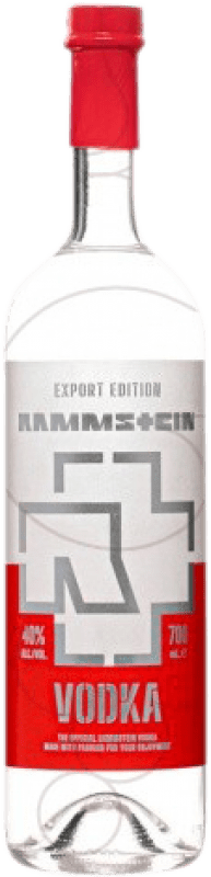 36,95 € Envoi gratuit | Vodka Rammstein Allemagne 70 cl