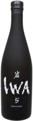 171,95 € Spedizione Gratuita | Sake Iwa 5 Giappone 70 cl
