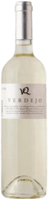 6,95 € Envoi gratuit | Vin blanc VQ Jeune I.G.P. Vino de la Tierra de Castilla Castilla la Mancha y Madrid Espagne Verdejo Bouteille 75 cl