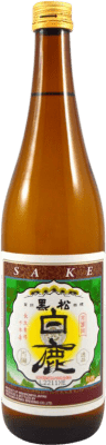 17,95 € Spedizione Gratuita | Sake Kuromatsu Hakushika Giappone Bottiglia 70 cl