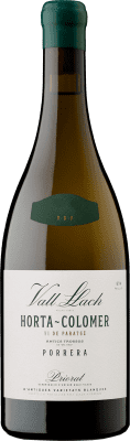 51,95 € Бесплатная доставка | Белое вино Vall Llach Horta Colomer Blanc старения D.O.Ca. Priorat Каталония Испания бутылка 75 cl