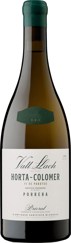 54,95 € 免费送货 | 白葡萄酒 Vall Llach Horta Colomer Crianza — 陈酿 D.O.Ca. Priorat 加泰罗尼亚 西班牙 瓶装 75 cl
