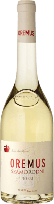 27,95 € Envio grátis | Vinho doce Pannon Tokaj Tokaji Szamorodni I.G. Tokaj-Hegyalja Tokaj-Hegyalja Hungria Garrafa Medium 50 cl
