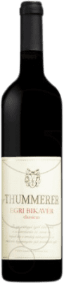 19,95 € Envio grátis | Vinho Tinto Thummerer Egri Bikaver Hungria 75 cl