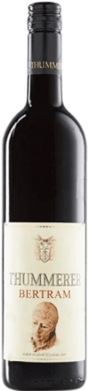 12,95 € Free Shipping | Red wine Thummerer Bertram Hungary Bottle 75 cl