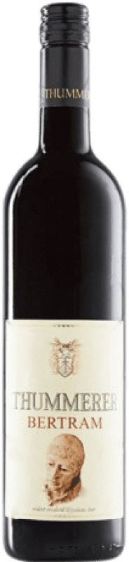 14,95 € Envio grátis | Vinho Tinto Thummerer Bertram Hungria 75 cl