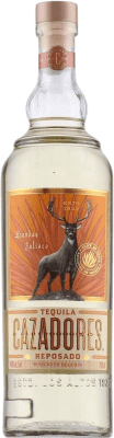 29,95 € Spedizione Gratuita | Tequila Cazadores de Aranda Reposado Messico Bottiglia 70 cl