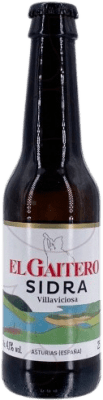 Apfelwein El Gaitero 25 cl