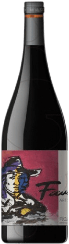 28,95 € Free Shipping | Red wine Faustino Art Collection Reserve D.O.Ca. Rioja The Rioja Spain Magnum Bottle 1,5 L