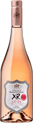 Marqués de Riscal XR Rosado 年轻的 75 cl