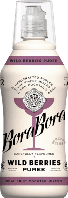 16,95 € Free Shipping | Cocktail Fruit Purée Antonio Nadal Bora Bora Wild Berries Real Fruit Cocktail Mixer Spain Bottle 75 cl Alcohol-Free