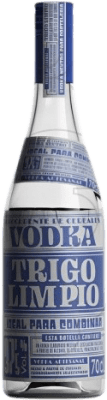 17,95 € Spedizione Gratuita | Vodka Trigo Limpio Spagna Bottiglia 70 cl