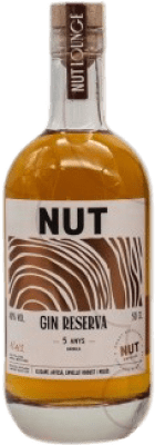 金酒 Nut Gin Barrica 预订 5 岁 70 cl