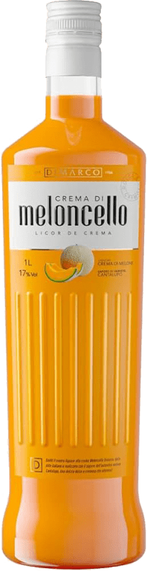 14,95 € Envio grátis | Schnapp Dimarco Meloncello Itália Garrafa 1 L