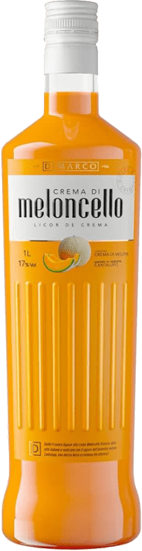 14,95 € 免费送货 | 柠檬酒 Limoncello Dimarco Meloncello 意大利 1 L Melón — 甜瓜