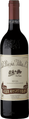 443,95 € Бесплатная доставка | Красное вино Rioja Alta 890 Гранд Резерв D.O.Ca. Rioja Ла-Риоха Испания бутылка Магнум 1,5 L