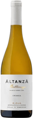 15,95 € Kostenloser Versand | Weißwein Altanza Battonage Blanco D.O.Ca. Rioja La Rioja Spanien Flasche 75 cl