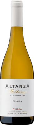 19,95 € Envío gratis | Vino Blanco Altanza Battonage D.O.Ca. Rioja La Rioja España 75 cl