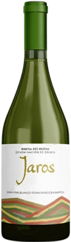 29,95 € Kostenloser Versand | Weißwein Viñas del Jaro Jaros Mayor D.O. Ribera del Duero Kastilien und León Spanien Albillo 75 cl