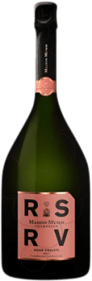 G.H. Mumm RSRV Rose Foujita Brut Grande Reserva 75 cl