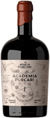 55,95 € 免费送货 | 红酒 Château Purcari Academia Feteasca Neagra 摩尔多瓦共和国 瓶子 75 cl