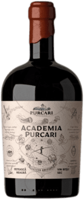 44,95 € Free Shipping | Red wine Château Purcari Academia Moldova, Republic Fetească Neagră Bottle 75 cl