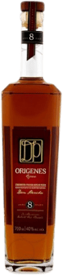 49,95 € Kostenloser Versand | Rum Don Pancho Panama 8 Jahre Flasche 70 cl