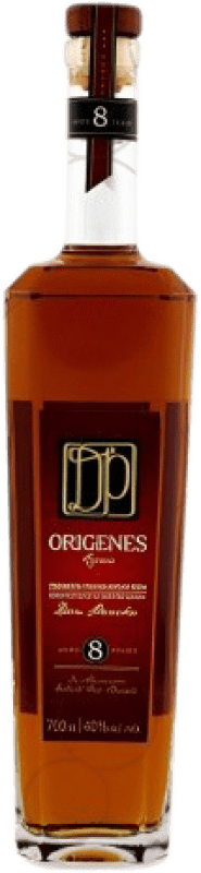 49,95 € Kostenloser Versand | Rum Don Pancho Panama 8 Jahre Flasche 70 cl