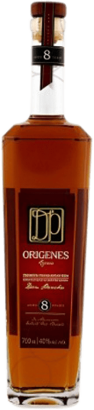 53,95 € Free Shipping | Rum Don Pancho Panama 8 Years Bottle 70 cl