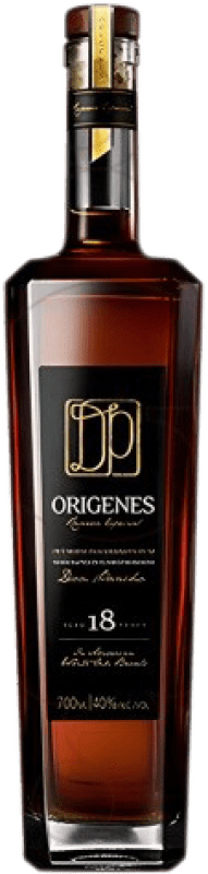 89,95 € Kostenloser Versand | Rum Don Pancho Panama 18 Jahre Flasche 70 cl