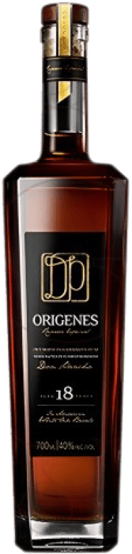 93,95 € Free Shipping | Rum Don Pancho Panama 18 Years Bottle 70 cl