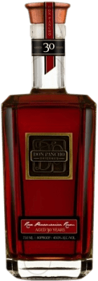 395,95 € Kostenloser Versand | Rum Don Pancho Panama 30 Jahre Flasche 70 cl