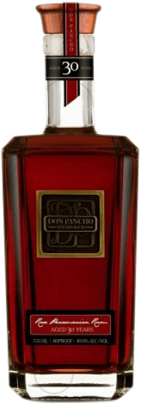 413,95 € Envoi gratuit | Rhum Don Pancho Panama 30 Ans 70 cl