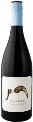 28,95 € 免费送货 | 白葡萄酒 Weingut Hörner Q.b.A. Pfälz 普法尔茨 德国 Pinot Noir — 黑皮诺 75 cl