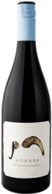 27,95 € Kostenloser Versand | Weißwein Weingut Hörner Q.b.A. Pfälz Pfälz Deutschland Spätburgunder Flasche 75 cl