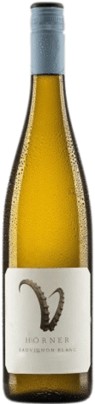 12,95 € 免费送货 | 白葡萄酒 Weingut Hörner Q.b.A. Pfälz 普法尔茨 德国 Sauvignon — 苏维浓 75 cl