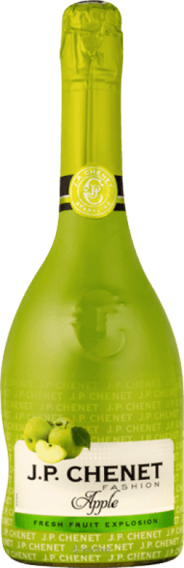 7,95 € Бесплатная доставка | Schnapp JP. Chenet Fashion Apple Франция бутылка 75 cl